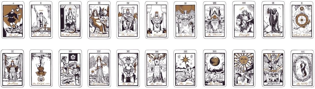 Major Arcana