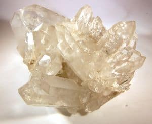 Quartz Crystal Cluster