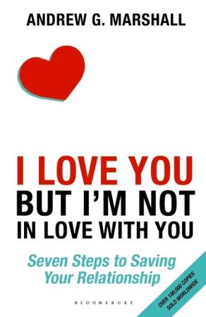 'I Love You But I'm Not In Love With You' book