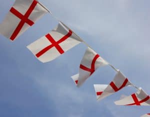 Flag of England