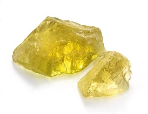 Citrine Healing Stones