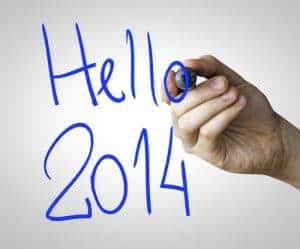 Hello 2014