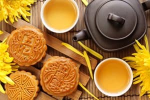 Mooncake Chinese moon festival 