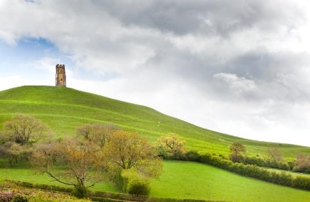 Glastonbury Tor