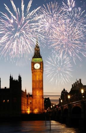 Big Ben Bonfire Night