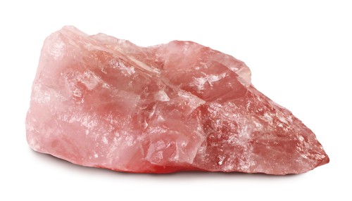 Rose Quartz Crystal
