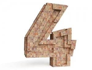 Life Path 4 - Numerology