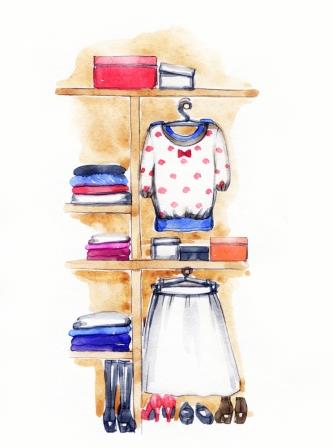 Capsule Wardrobe