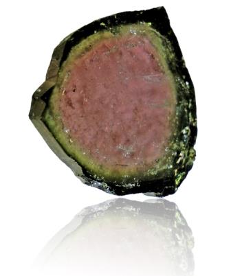 Watermelon Tourmaline