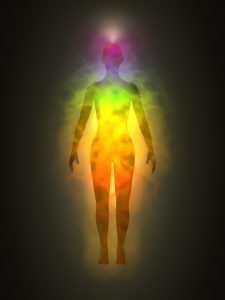 Body aura