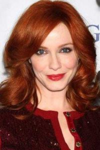 Christina Hendricks