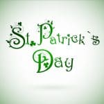 St Patrick's Day Card