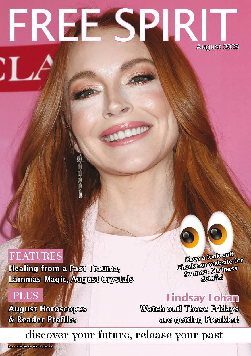 Free Spirit Aug 25 Cover