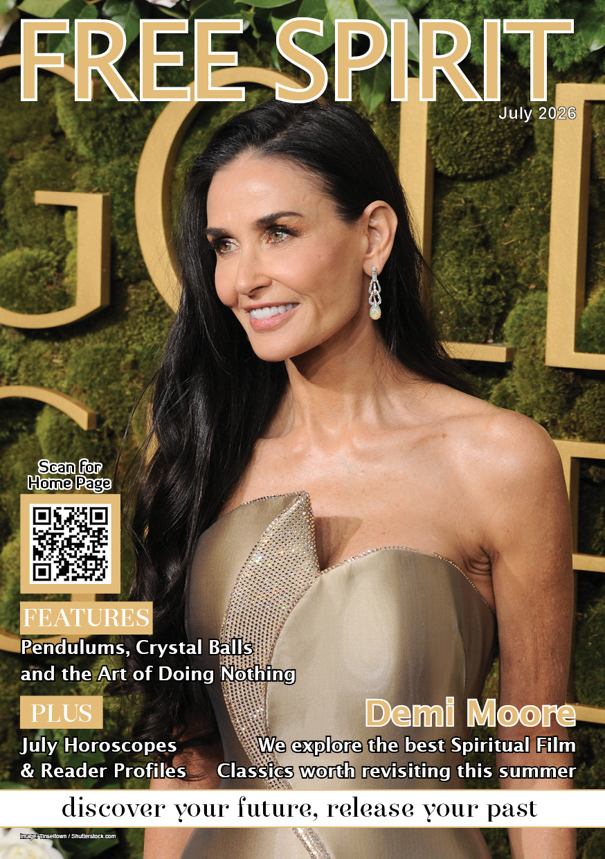 Free Spirit July 2026 Cover